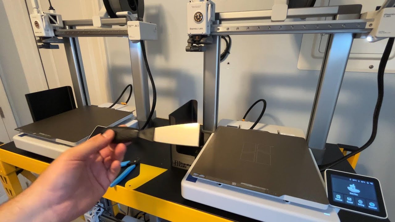 Laboratório de impressão 3D Sobrax
